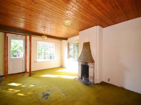 Kitchen/Lounge