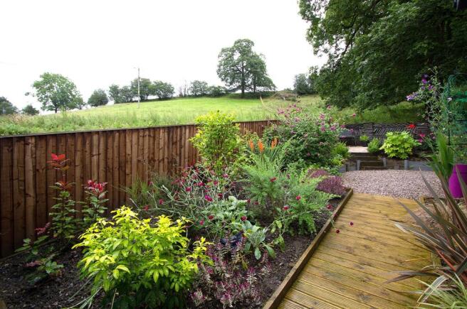 Side Garden