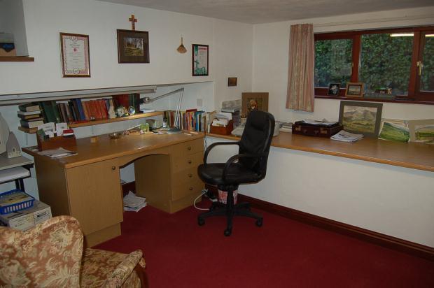 Bedroom 3/Office