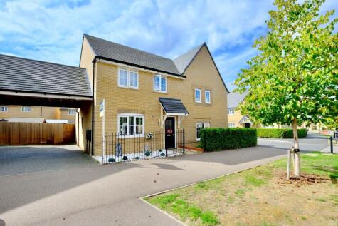 Gumcester Way, Godmanchester, PE29