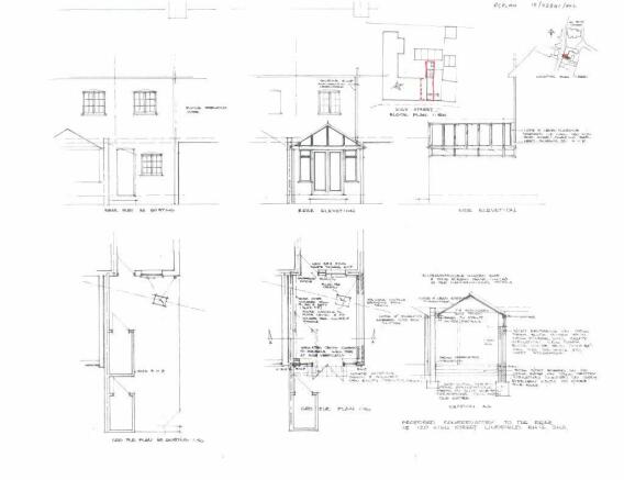 Conservatory Plans