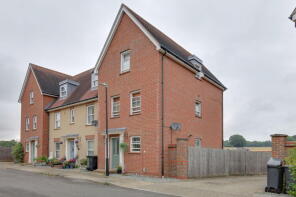 38, Peter Taylor Avenue, Braintree CM7 5GD