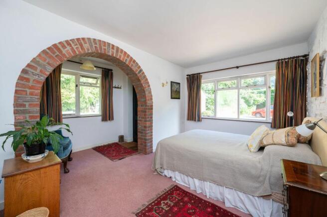 Annexe - sitting room