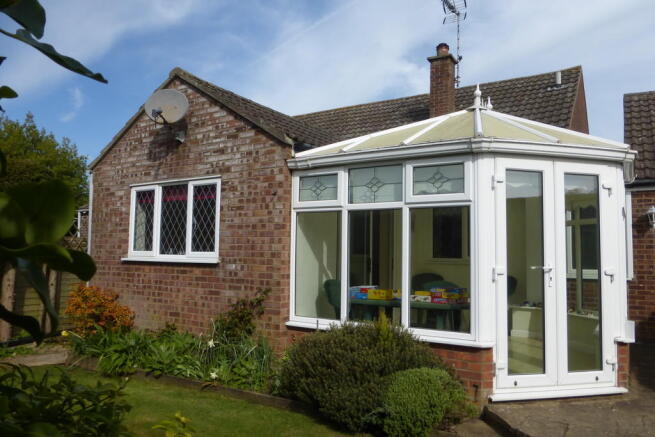 Rear elevation