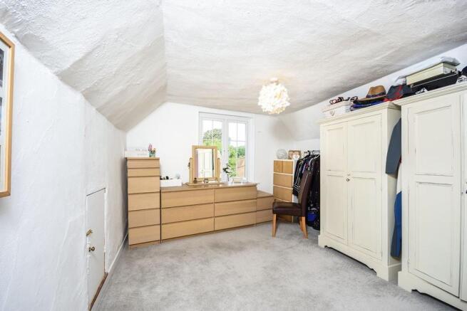 Dressing Room/Bed