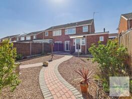 31, Maxstoke Close, Dosthill, Tamworth B77 1NP