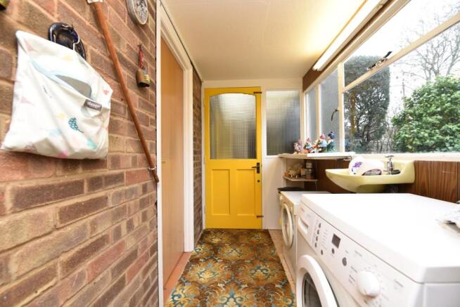 Utility Room