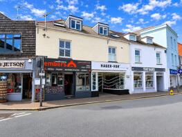The Old Tailors Shop, 16, Market Place, Padstow PL28 8AL