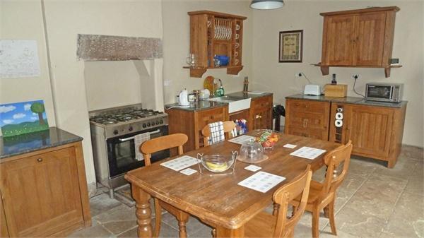 Dining Kitchen