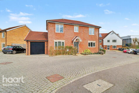 Vulcan Close, Biggin Hill