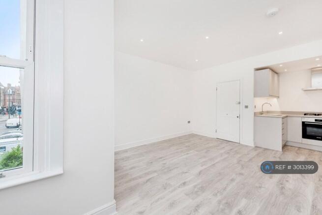 Reception Room/Kitchen