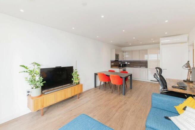 One bedroom flat in West Hendon