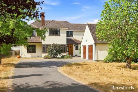 Vicarage Lane, Great Baddow, CM2