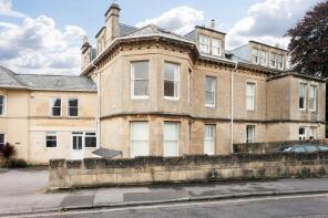 Flat 2, 6, Oldfield Road, Oldfield Park, Bath BA2 3ND