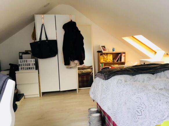 Attic Bedroom