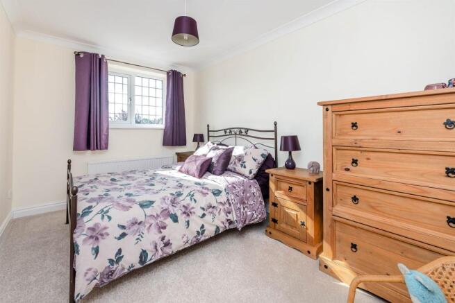 Bedroom Two: