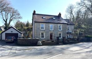 Glanyrafon, C3201 From Llanboidy To Llangynin, Llanboidy, Whitland SA34 0EE