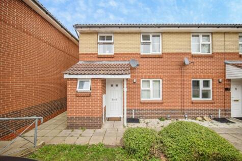 Talmash Gardens, Ipswich