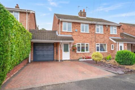 Barklam Close, Donisthorpe, DE12