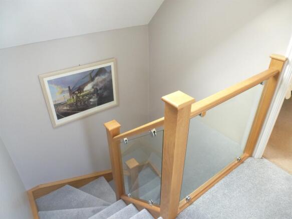 Second Floor Landing 