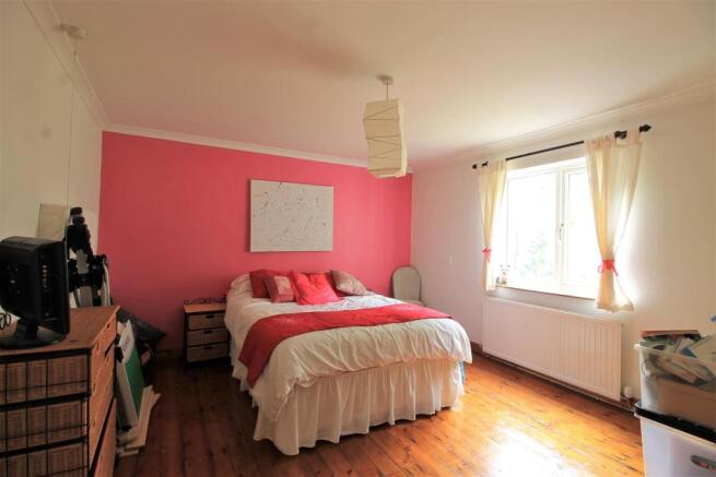 Bedroom Four / Study