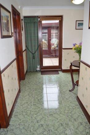 reception hall