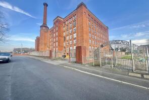 Flat 305, 10 Victoria Mill, Lower Vickers Street, Manchester M40 7LL
