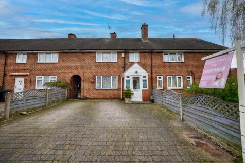 Pencroft Road, Shard End, Birmingham
