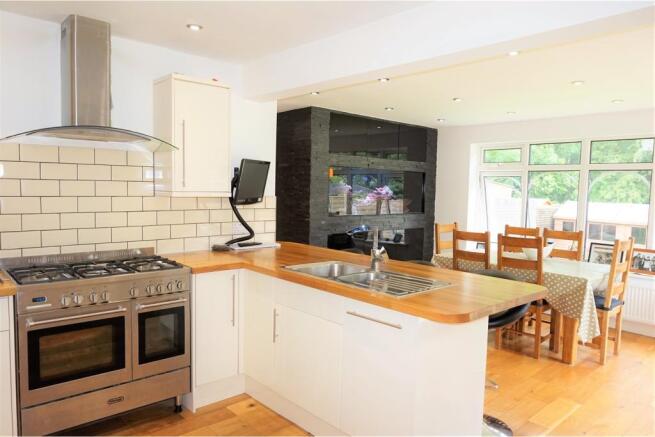 Kitchen / Diner