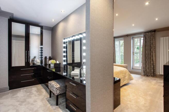 Dressing Room