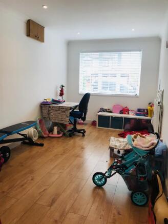 Playroom / Office