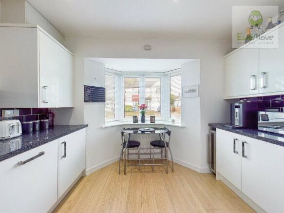Kitchen Breakfast Room