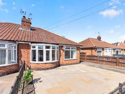 Hazelwood Avenue, York