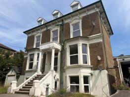 Basement Flat Rear, 10, Harold Street, Dover CT16 1SF