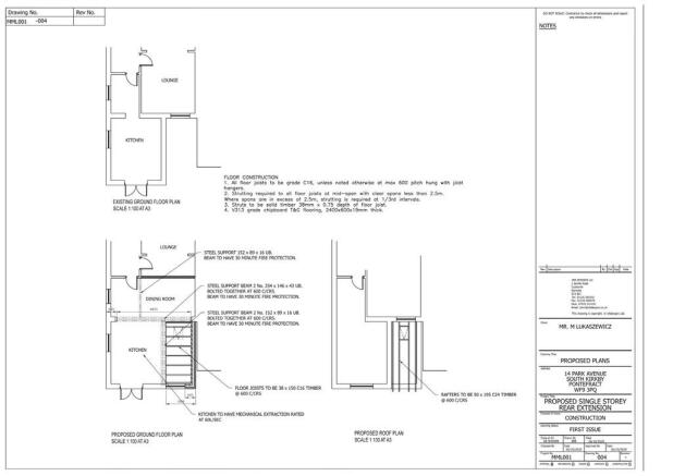 Proposed Floor Pl...