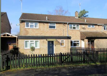 Marsh Close, Bordon, Hampshire, GU35