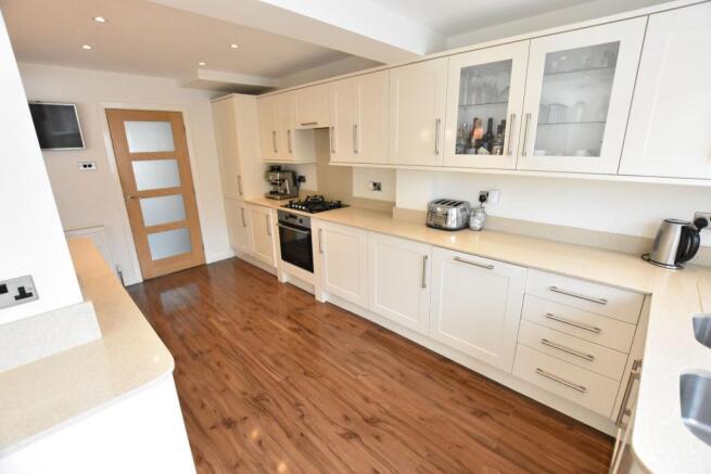 Kitchen / Diner
