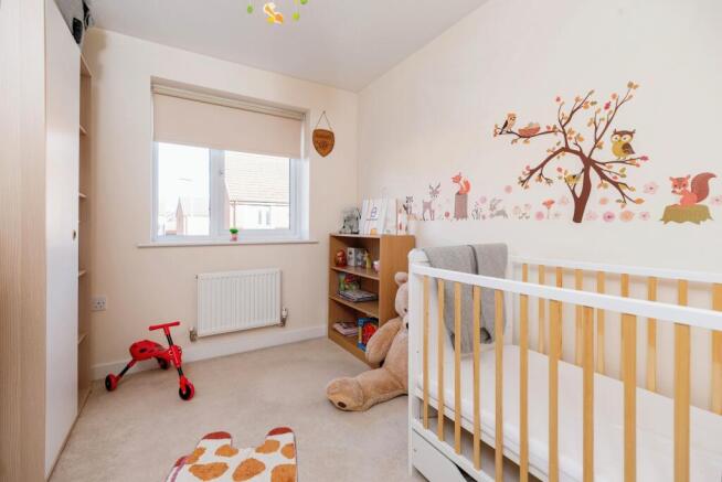 Bedroom Three