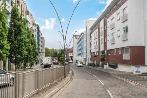 Flat 36, Hudson House, Station Approach, Epsom KT19 8DJ