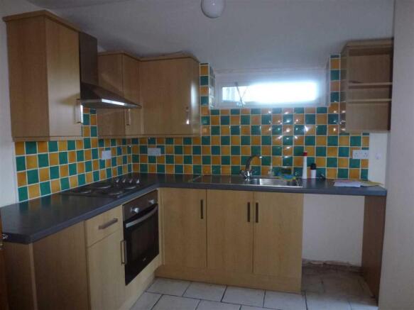 KITCHEN AND DINING