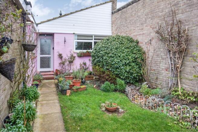 Front Garden