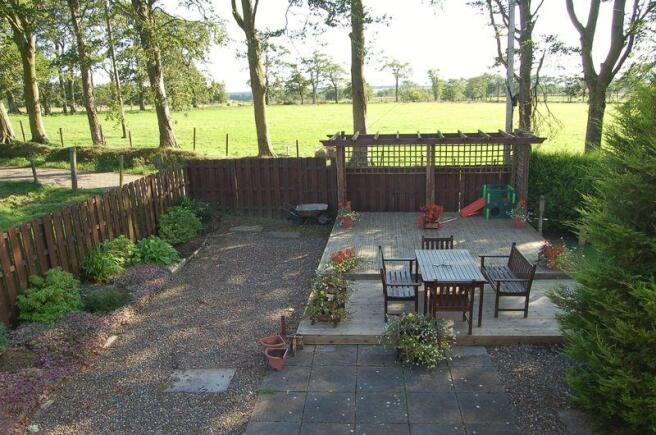 Patio Area