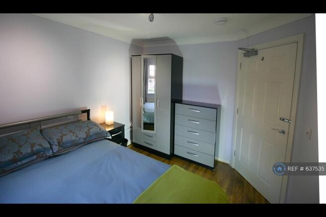 Double Bedroom - Taken