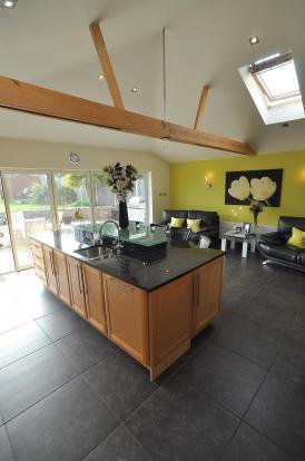 Kitchen island