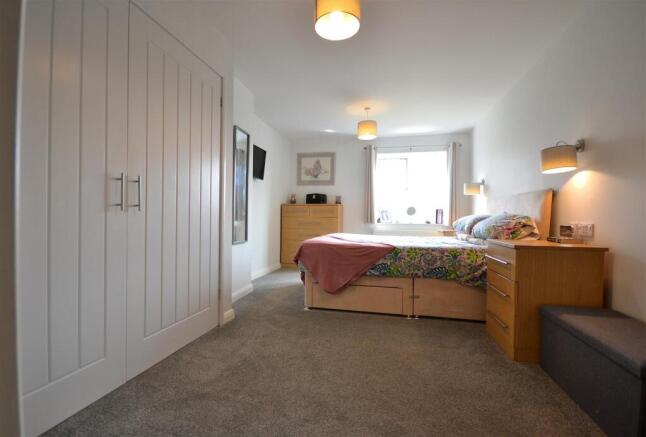Bedroom one