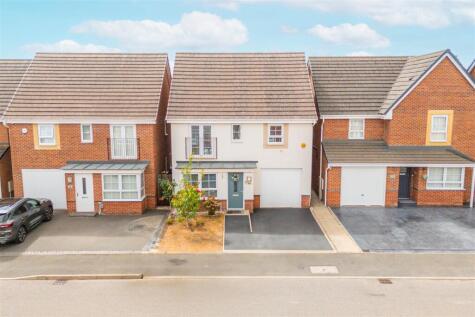 Amelia Crescent, Copsewood, Coventry