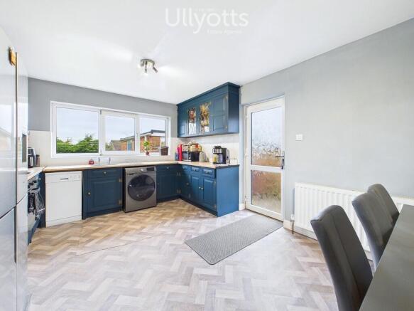 Breakfast Kitchen...