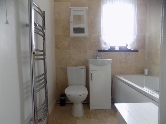 Family bathroom