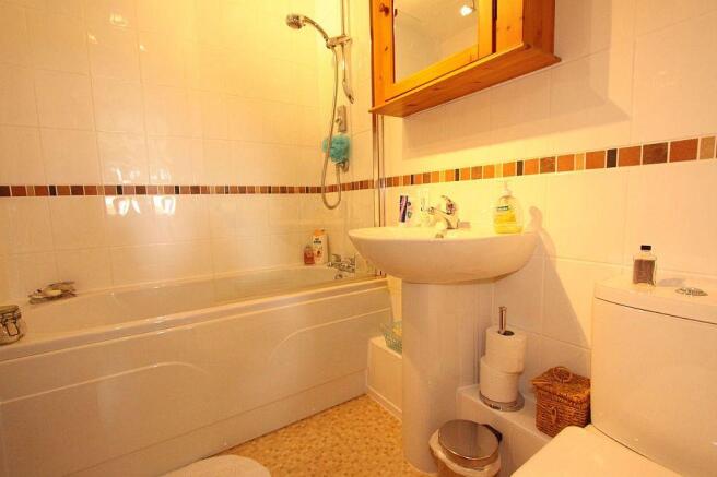 En suite Bathroom