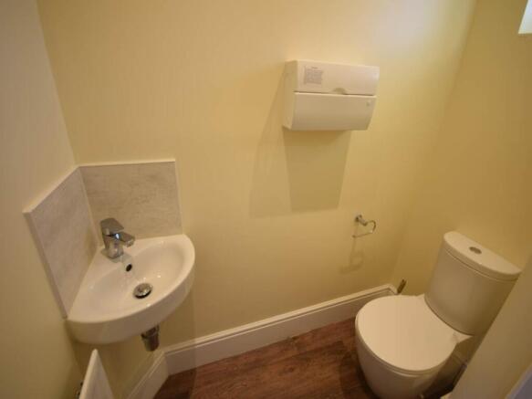 Downstairs WC